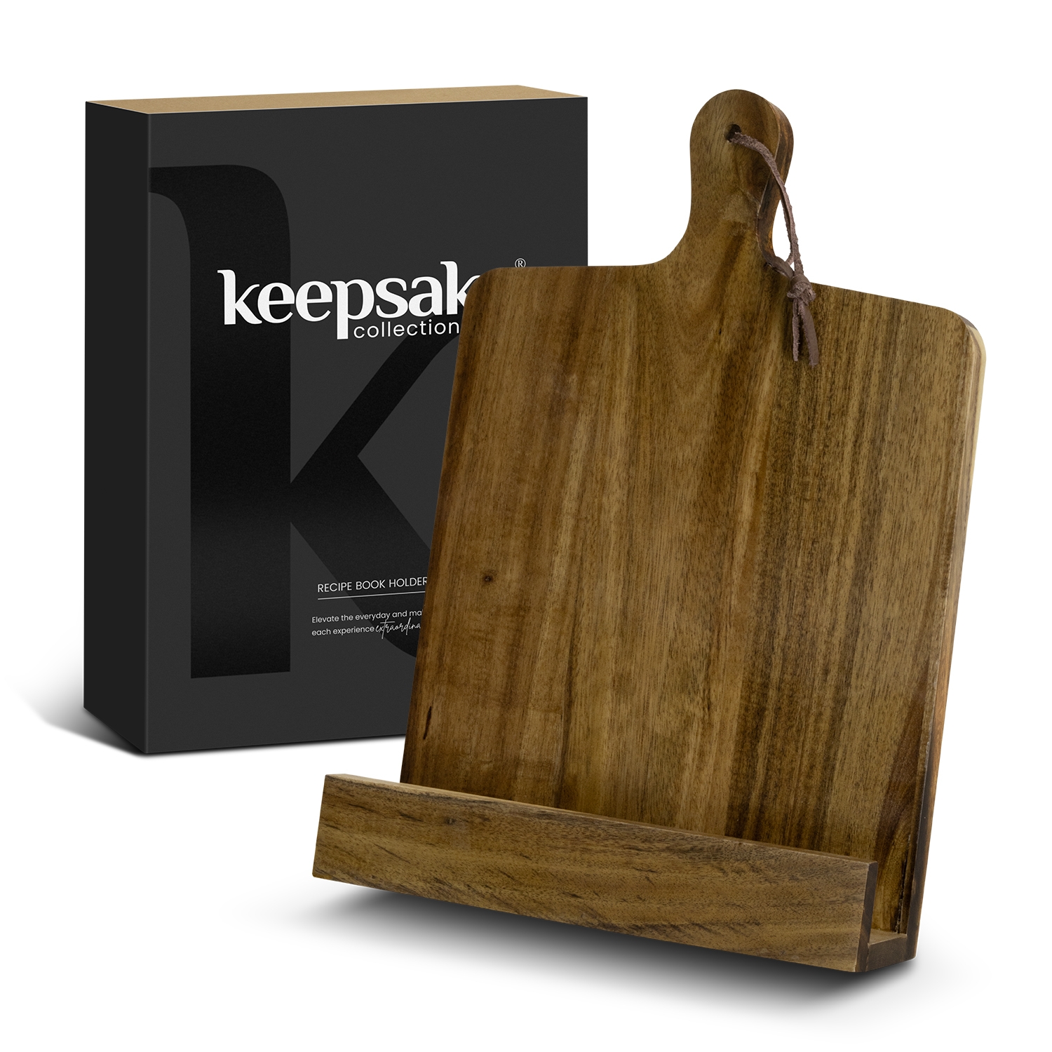 Keepsake Recipe Book Holders