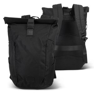 Eco Roll-Up Tech Backpacks