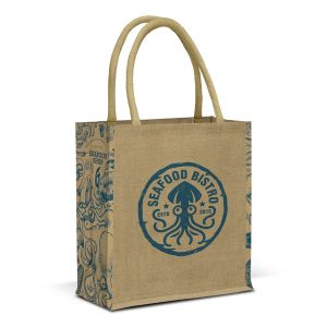 Eco Jute Tote Bags