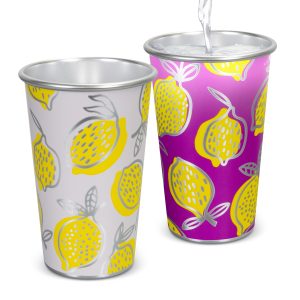 Indent Colour Changing Cups