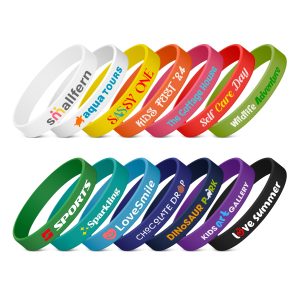 Silicone Kids Bands