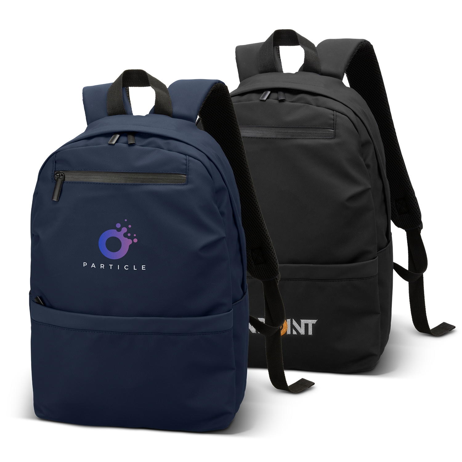 Alumni Soft Touch Backpacks
