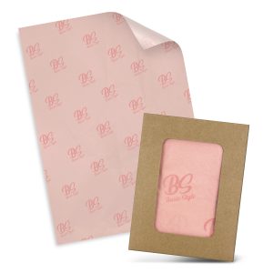 Colorful Envelope Tissues