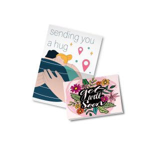 Greeting Cards Pack - A7