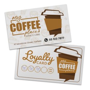 Loyalty Cards