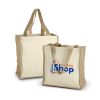 Agnes 15L Cotton Jute Totes - Image 2