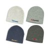 Avant Heather Cable Knit Beanies - Image 2