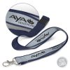 Averie Poly Reflector Lanyards - Image 2