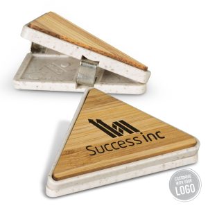 Bamboo Triangular Handy Clips