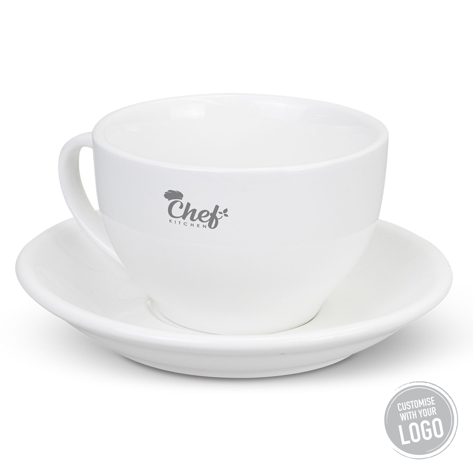 Belin 230mmL Cups and Saucers