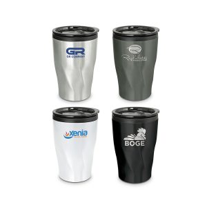 Bigelow 400mL Steel Coffee Cups