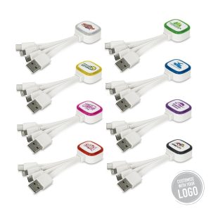 Briar Multiple Charging Cables