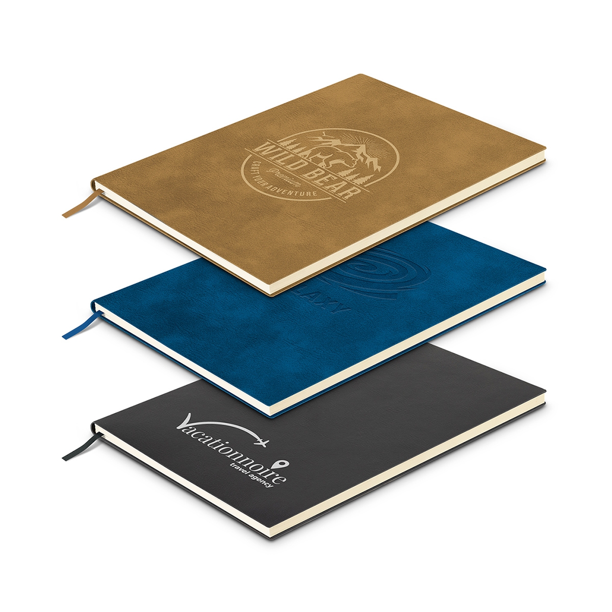 Canillo Soft Cover PU Notebooks - Image 2