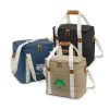 Canvas 32L Insulated Cooler Bags - Image 2
