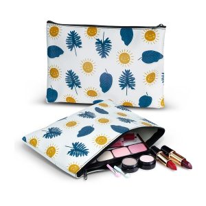 Cilla Medium Zip Cosmetic Bags