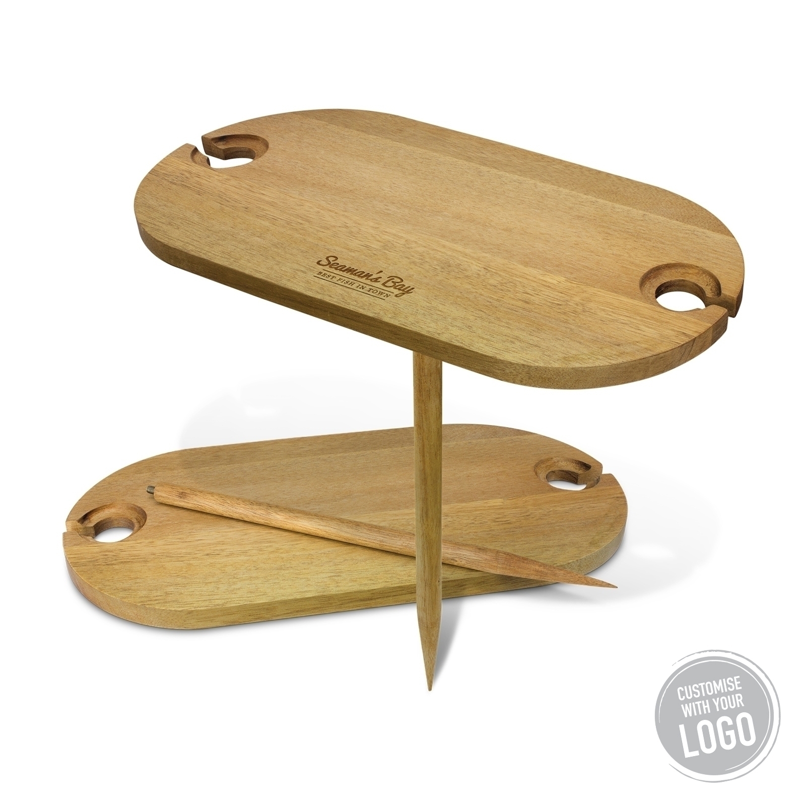 Columbus Picnic Serving Boards