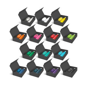 Cordia Powder Coated Drinkware Gift Sets