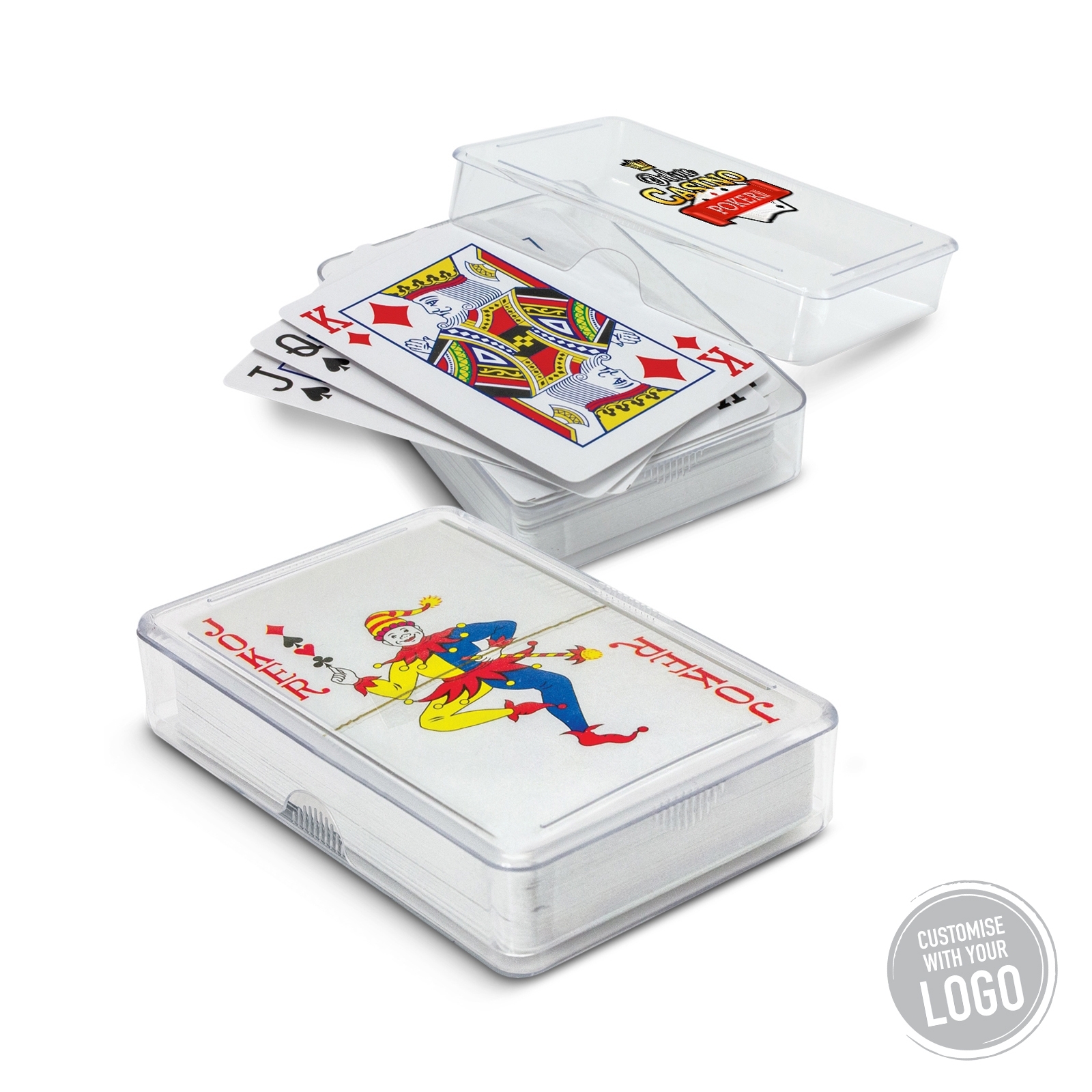 Customised Patterned Playing Cards - Image 2