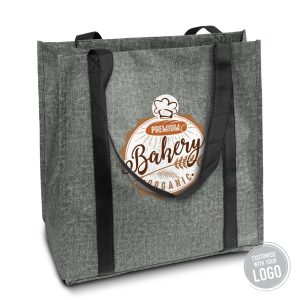 Edina Heather Shopper Tote Bags