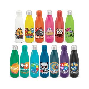 Exia Powder Coated Vacuum Bottles