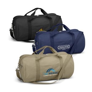 Filion 33L Cotton Duffle Bags