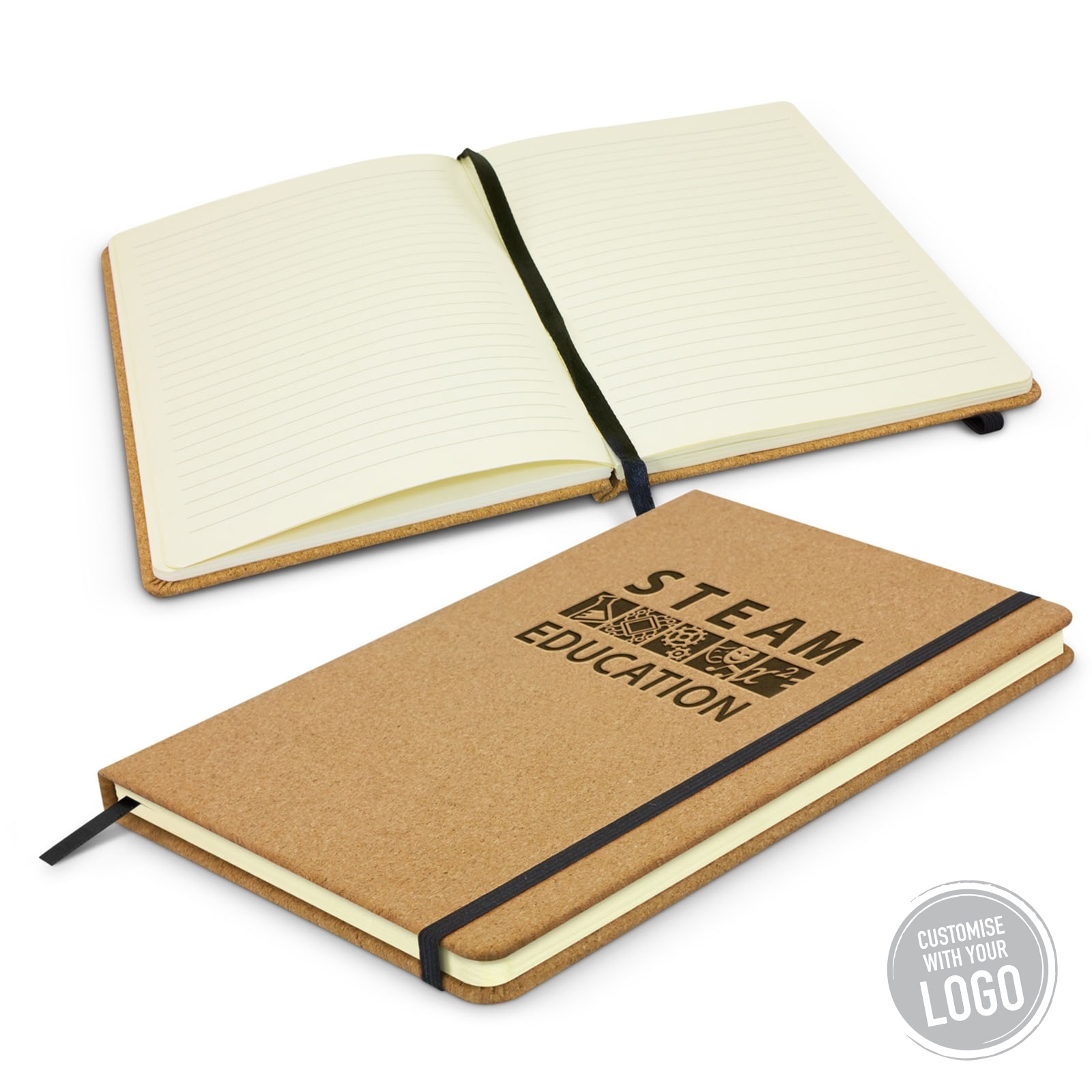 Gilmer Cork Notebooks