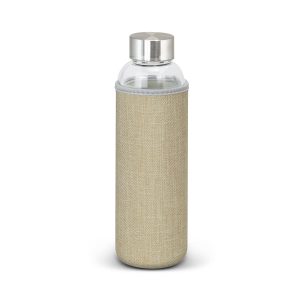 Glass Bottles With Poly Jute Sleeve