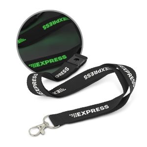 Glow in the Dark 20mm Custom Lanyards