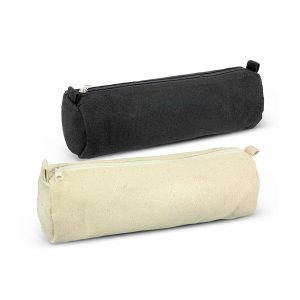 Gralla Round Cotton Pencil Cases