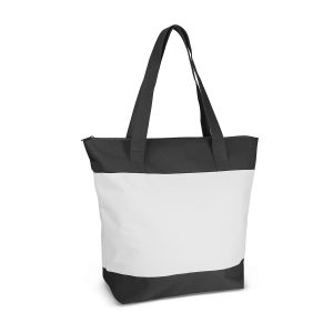 Hatley Poly Zip Tote Bags