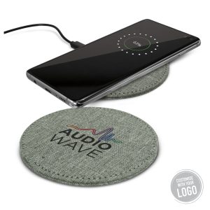 Hollis Circular Wireless Chargers