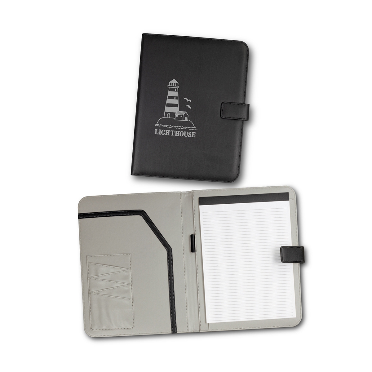 Kaisers A4 Leather Portfolios