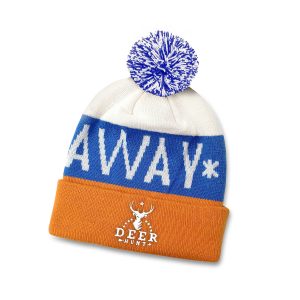 Kenai Pom Pom Beanies