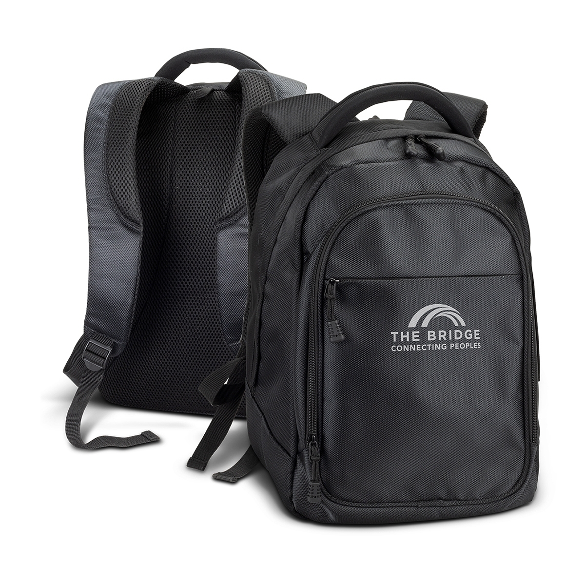 Legacy Travel Laptop Backpacks - Image 2