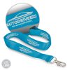 Leigh Soft Poly Lanyards - Image 2