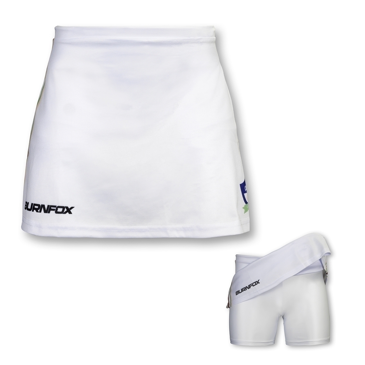 Lightweight Womens Tennis Skirts - Image 2