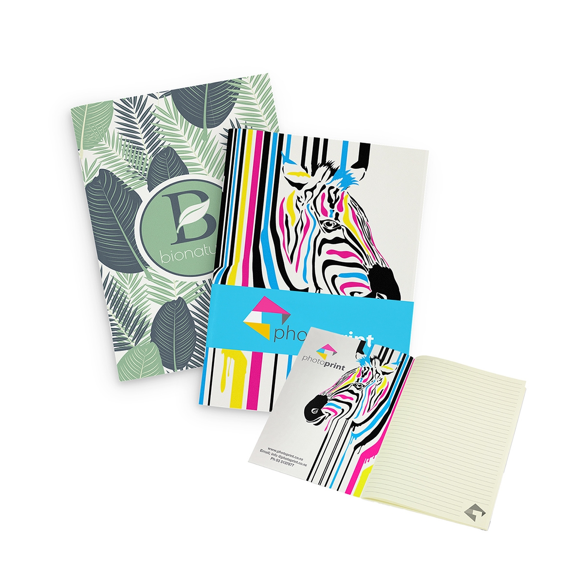 Literari A4 32 Leaves Notebooks - Image 2