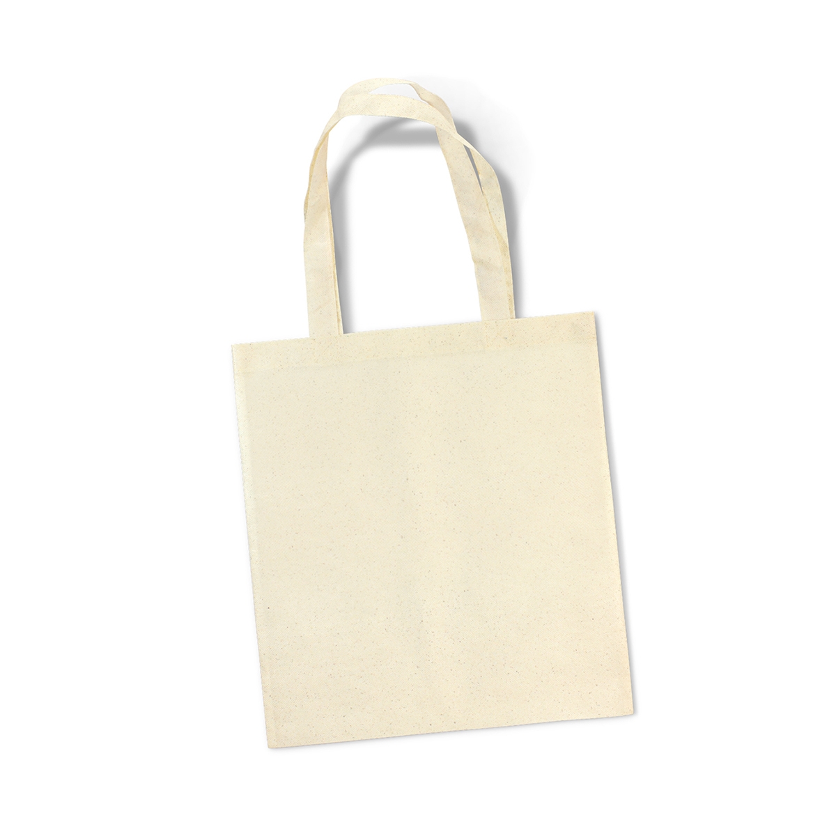 Lucien Non-Woven Natural Totes - Image 2