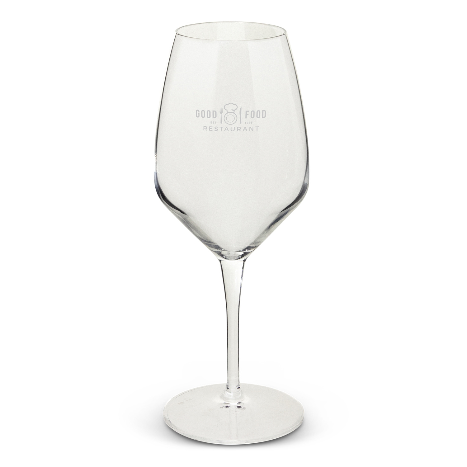 Luigi Bormioli Atelier Wine Glasses 440ml - Image 2