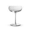 Luigi Bormioli Optica Cocktail Glass - Image 2