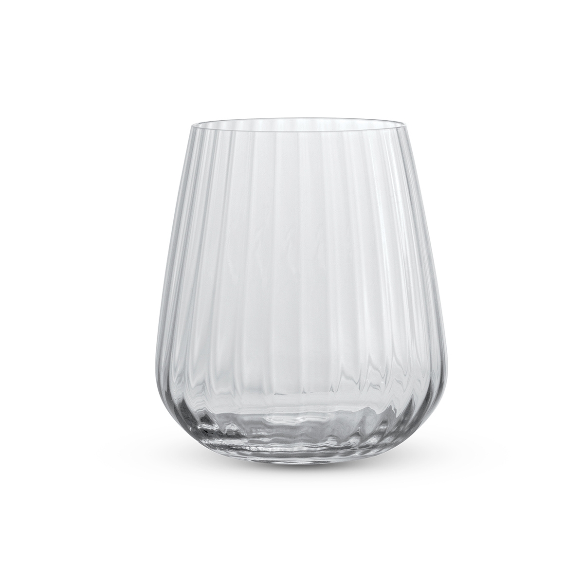 Luigi Bormioli Optica Stemless Low Ball - Image 2