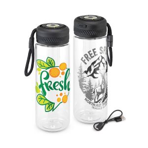 Lumino COB Light Drink Bottles