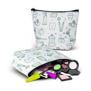 Madelaine PU Cosmetic Bags