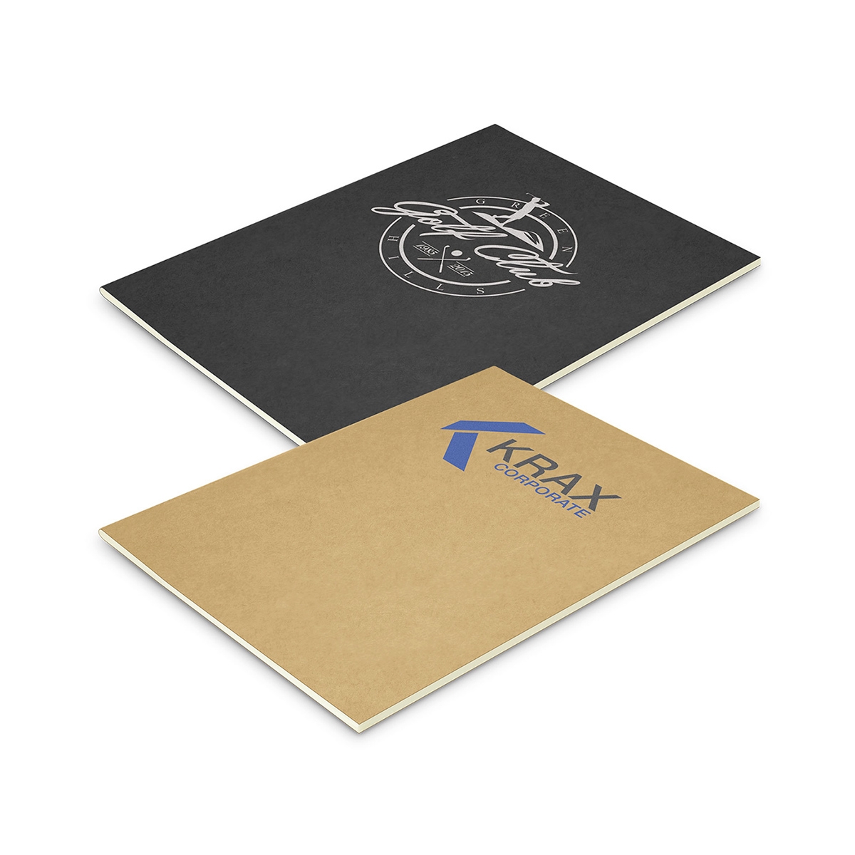 Marseille Large Cardboard Notebooks - Image 2