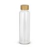 Maxi Glass Bottles Bamboo Lid - Image 2