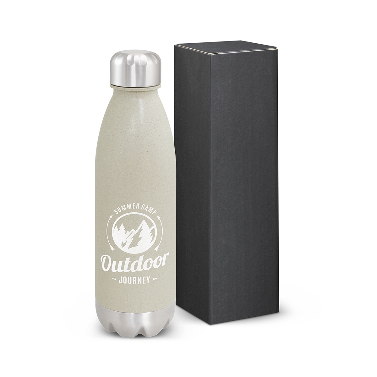 Mirage Natura Wheatstraw Bottles