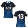 Modern Womens Performance Rugby T-Shirts - Image 2