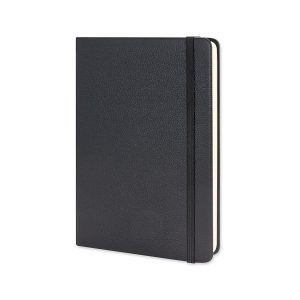 Moleskine Classic Leather Hard Cover Large Notebooks