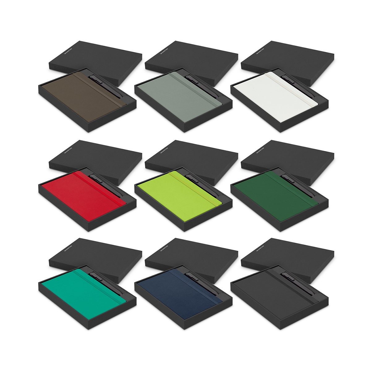 Moleskine Notebook and Pen Gift Sets