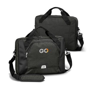 Morin Poly Zippered Laptop Bags